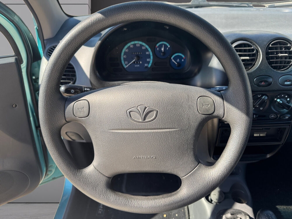 Matiz 2004 occasion 87000 Limoges