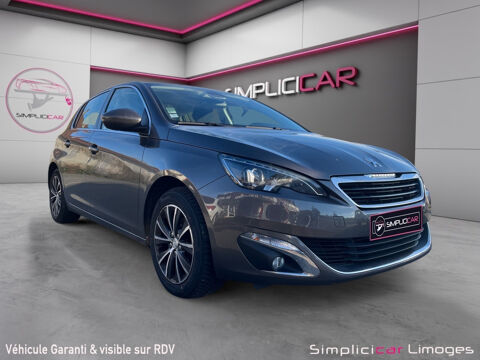 Peugeot 308 1.6 BlueHDi 120ch S&S BVM6 Active