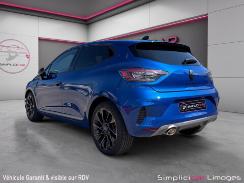 Clio IV Clio TCe 90 Esprit Alpine 2024 occasion 87000 Limoges