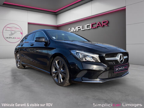 Mercedes Classe CLA Shooting Brake 180 7-G DCT Sensation 2018 occasion Limoges 87000