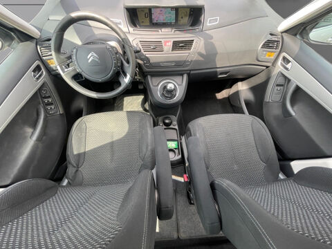 C4 Picasso HDi 110 FAP Millenium 2012 occasion 87000 Limoges
