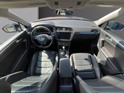 Tiguan 2.0 TDI 150 DSG7 Carat Exclusive 2018 occasion 87000 Limoges