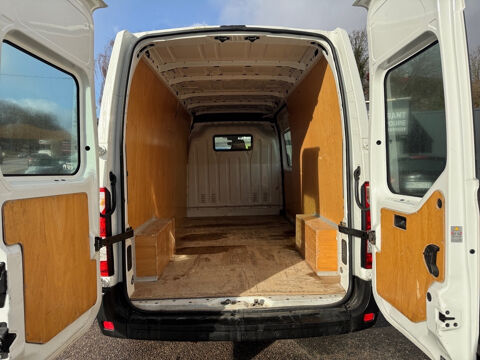 Master MASTER FGN L3H2 3.5t 2.3 dCi 125 CONFORT EURO 5 2013 occasion 87000 Limoges