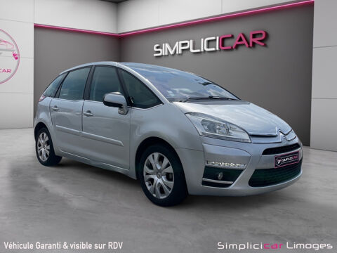 Citroen c4 PICASSO HDi 110 FAP Millenium Garantie 1