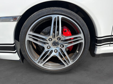 911 (997) 911 Carrera 4S Cabriolet 3.8i 2008 occasion 87000 Limoges