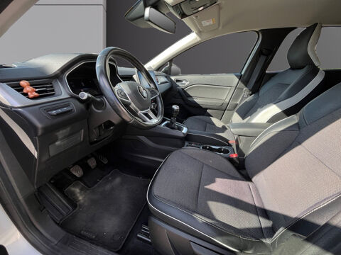 Captur Blue dCi 115 Intens 2020 occasion 87000 Limoges
