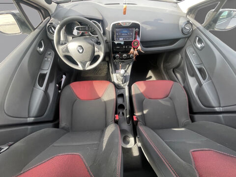 Clio IV 1.2 16V 75 Trend 2015 occasion 87000 Limoges