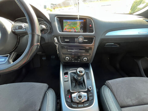 Q5 2.0 TDI Clean Diesel 190 Quattro S Line 2014 occasion 87000 Limoges