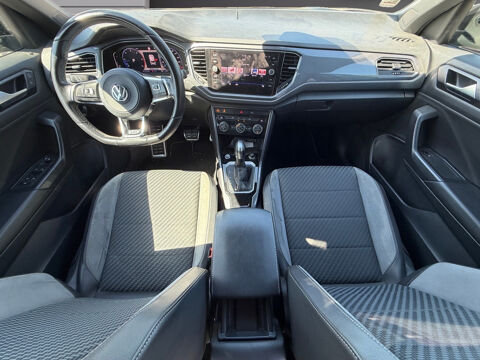 T-ROC T-Roc 2.0 TDI 150 Start/Stop DSG7 R-Line 2019 occasion 87000 Limoges