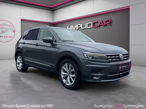 Annonce voiture Volkswagen Tiguan 18980 €