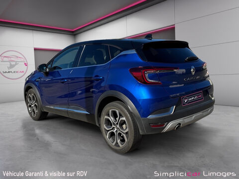 Captur Blue dCi 115 Intens 2021 occasion 87000 Limoges