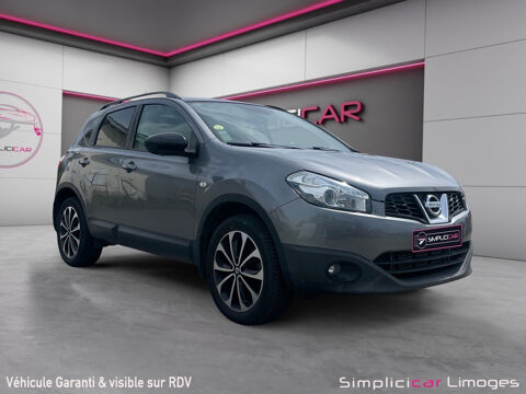 Nissan Qashqai 1.6 dCi 130 FAP Stop/Start 360 2013 occasion Limoges 87000