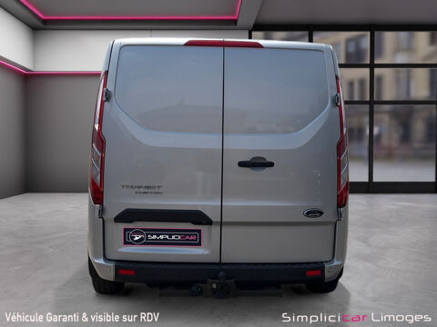 Transit Custom TRANSIT CUSTOM FOURGON 340 L2H2 2.0 ECOBLUE 130 TREND BUSINE 2020 occasion 87000 Limoges