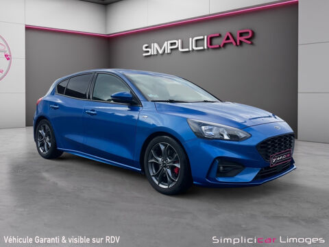 Ford Focus 2.0 EcoBlue 150 S&S BVA8 ST Line 2019 occasion Limoges 87000