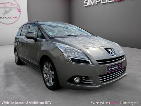 Peugeot 5008 1.6 HDi 112ch FAP BVM6 Style 7pl