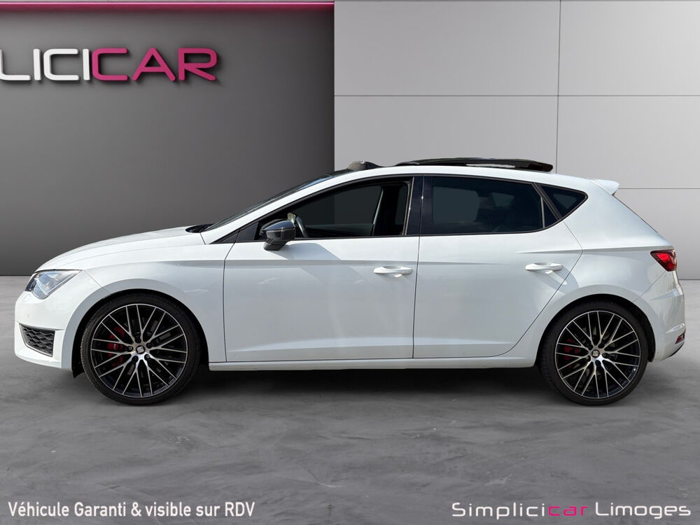 Leon 2.0 TSI 280 Cupra DSG6 2015 occasion 87000 Limoges