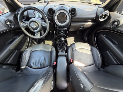 Countryman D 143 ch Cooper S Pack JCW Ext&eacute;rieur 2013 occasion 87000 Limoges