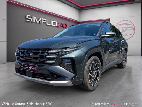 Tucson 1.6 T-GDI 230 Hybrid BVA6 Executive 2024 occasion 87000 Limoges