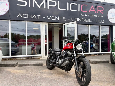 Moto DIVERS 2004 occasion Limoges 87000