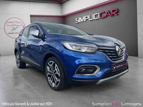 Renault Kadjar Blue dCi 115 EDC Intens 2019 occasion Limoges 87000