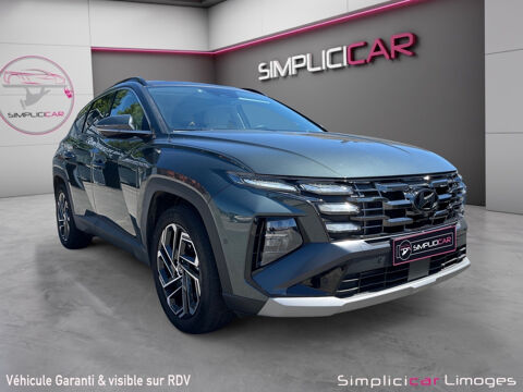 Hyundai Tucson 1.6 T-GDI 230 Hybrid BVA6 Executive 2024 occasion Limoges 87000