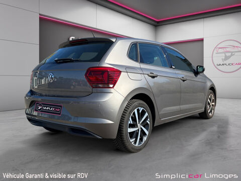 Polo 1.0 TSI 95 S&S BVM5 Connect 2018 occasion 87000 Limoges