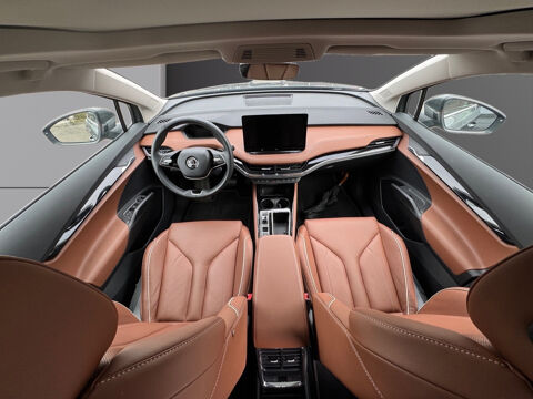Enyaq iV 80x Sportline 2024 occasion 87000 Limoges