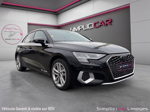 Audi A3 Sportback 35 TDI 150 S tronic 7 Business line 2022 occasion Limoges 87000