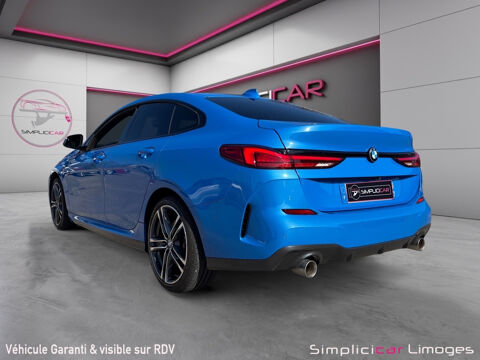 Serie 2 Gran Coup&eacute; 220i 178 ch DKG7 M Sport 2021 occasion 87000 Limoges