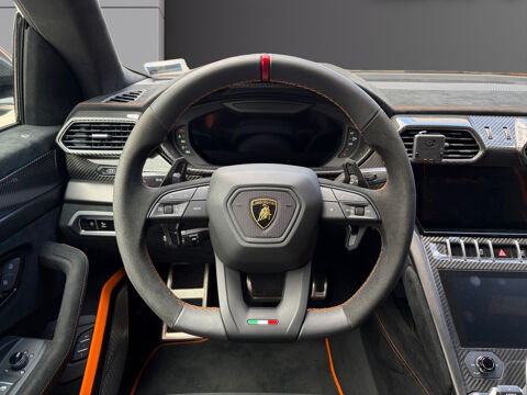 Divers V8 4.0 666 PERFORMANTE 2025 occasion 87000 Limoges