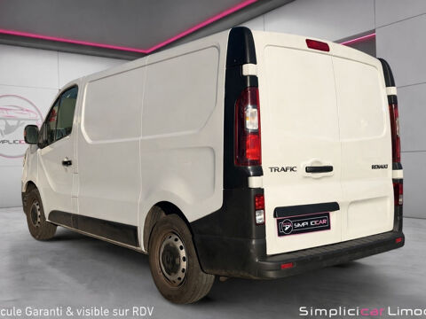 Trafic TRAFIC FGN L1H1 3000 KG BLUE DCI 130 GRAND CONFORT 2024 occasion 87000 Limoges
