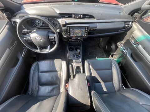 Hilux IV X-TRA CABINE 2.8... 4WD INVINCIBLE 2024 occasion 87000 Limoges