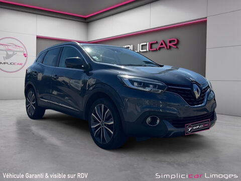 Renault kadjar TCe 130 Energy Intens Garantie 12 mois