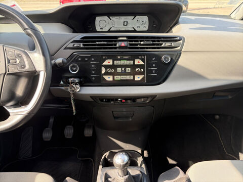 C4 VTi 120 Confort 2013 occasion 87000 Limoges