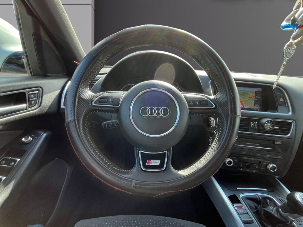 Q5 2.0 TDI Clean Diesel 190 Quattro S Line 2014 occasion 87000 Limoges