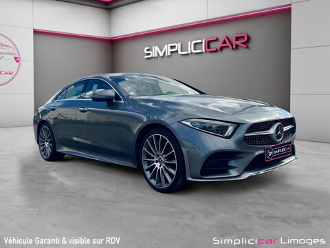 Annonce voiture Mercedes Classe CLS 39980 �