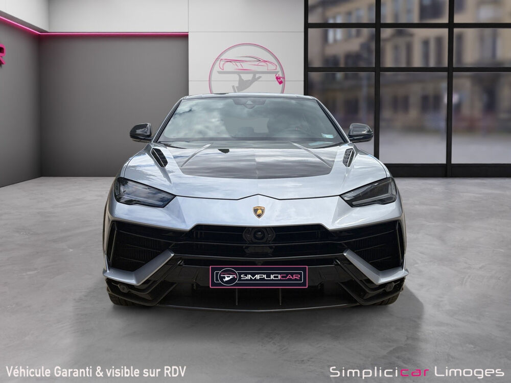 Divers V8 4.0 666 PERFORMANTE 2025 occasion 87000 Limoges