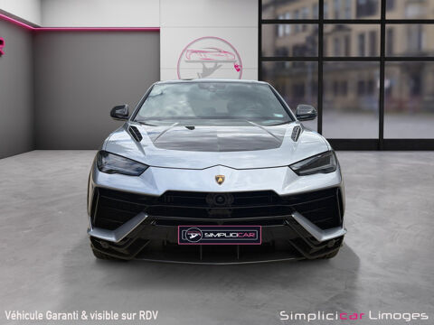 Divers V8 4.0 666 PERFORMANTE 2025 occasion 87000 Limoges