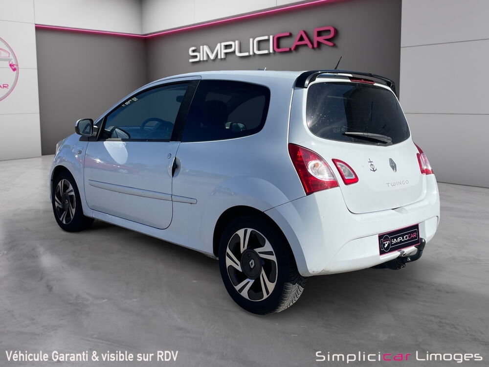 Twingo II 1.2 LEV 16v 75 eco2 Purple 2013 occasion 87000 Limoges