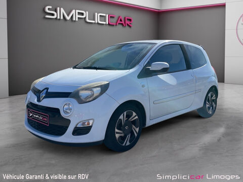 Twingo II 1.2 LEV 16v 75 eco2 Purple 2013 occasion 87000 Limoges