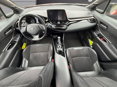C-HR Hybride 122h Dynamic 2019 occasion 87000 Limoges