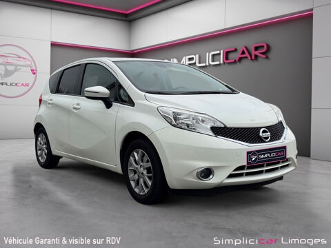 Nissan note 1.2 - 80 Connect Edition GARANTIE 12 MOI