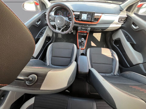 Stonic 1.0 T-GDi 100 ch ISG BVM5 Design 2019 occasion 87000 Limoges