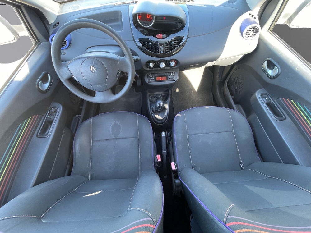 Twingo II 1.2 LEV 16v 75 eco2 Purple 2013 occasion 87000 Limoges