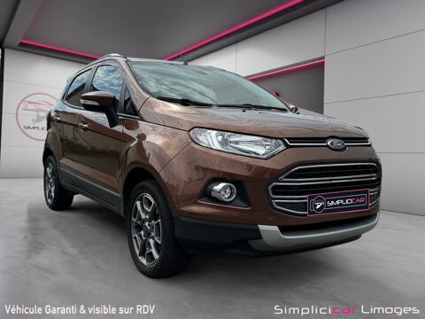 Ford ecosport 1.0 EcoBoost 125 Trend