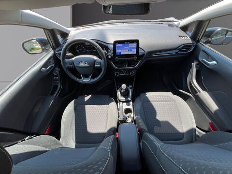 Fiesta 1.0 EcoBoost 100 ch S&S BVM6 Titanium 2019 occasion 87000 Limoges