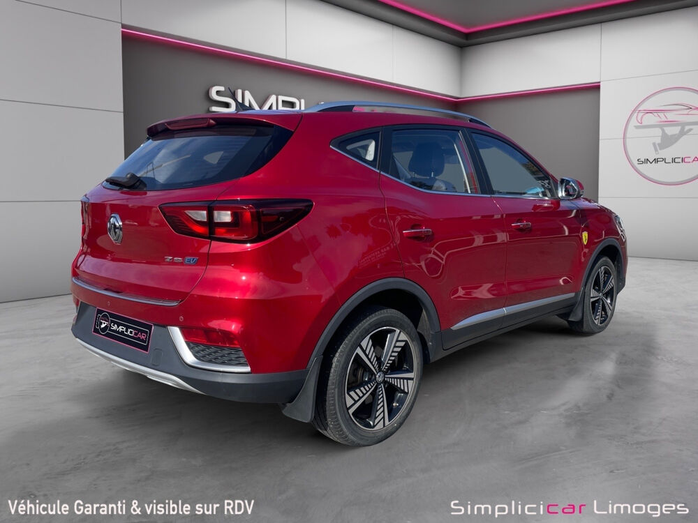 ZS EV Luxury 2021 occasion 87000 Limoges