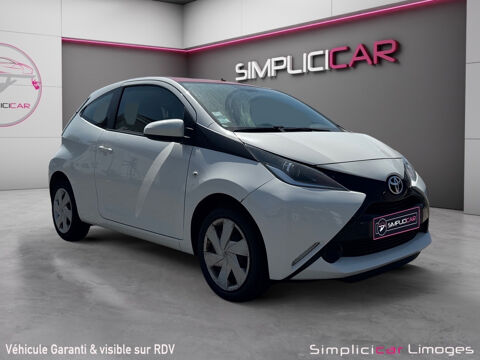 Toyota aygo 1.0 VVT-i x-play Garantie 12 Mois