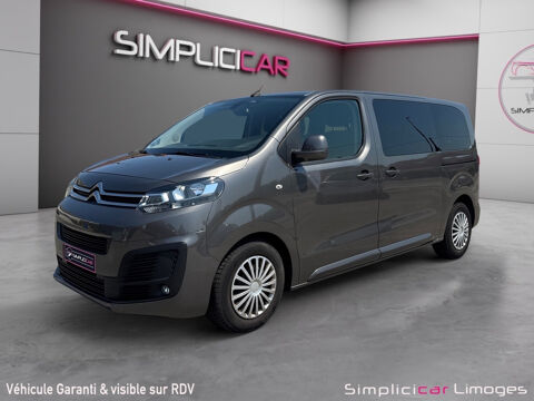 Spacetourer M BlueHDi 150 S&S BVM6 Business 2019 occasion 87000 Limoges