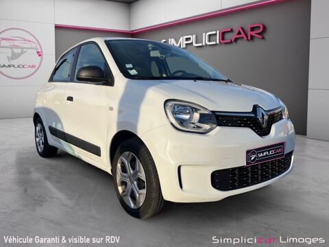 Renault Twingo III SCe 65 Zen 2021 occasion Limoges 87000